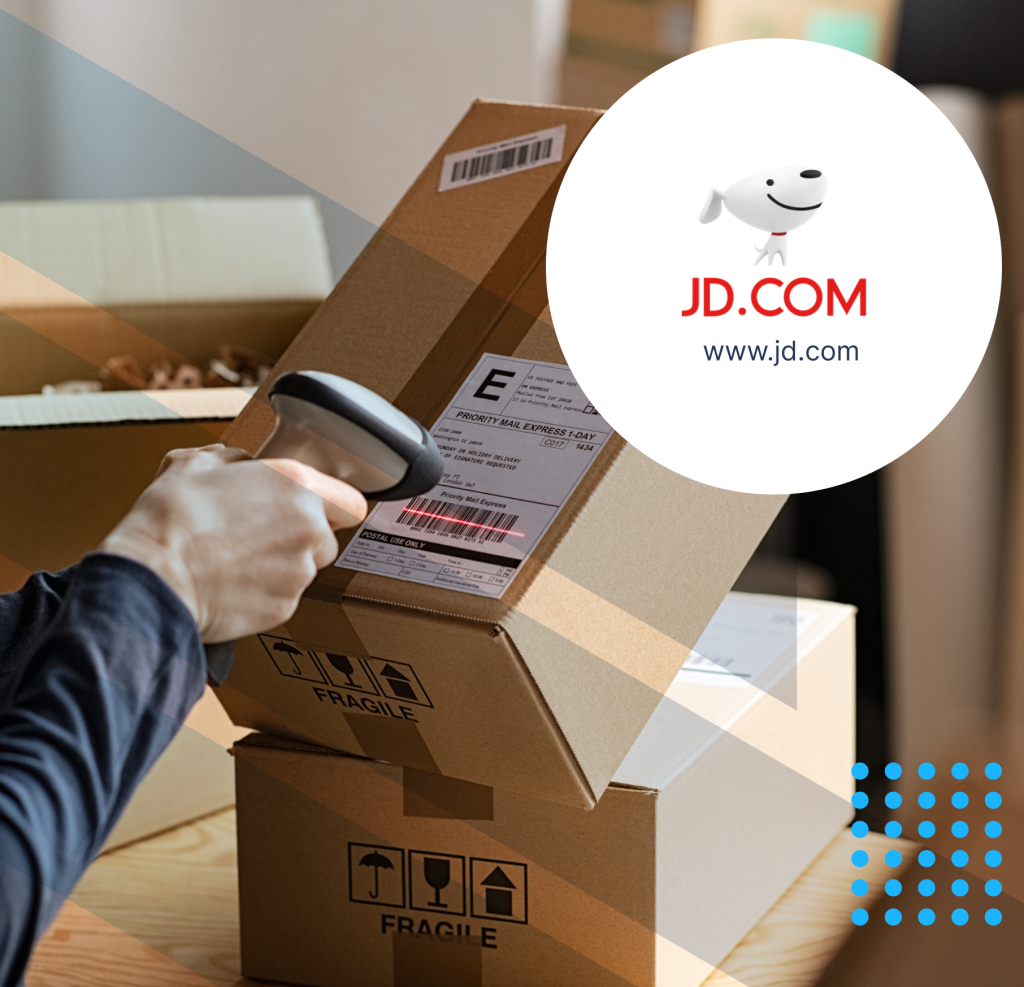 Despatch Cloud - JD.COM Case Study