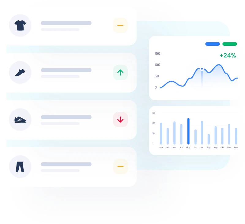 An Analytics Dashboard