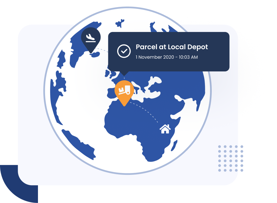 Despatch Cloud order tracking streamlines warehouse management, enabling real-time stock visibility, easy transfers between locations, and precise barcode-based inventory control.