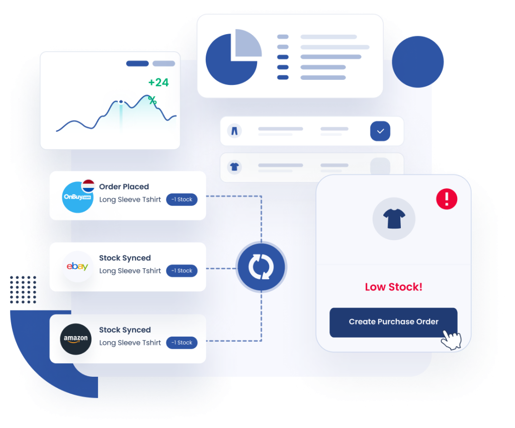 Despatch Cloud app enabling eCommerce businesses to manage stock and make updates on the go, with support available to ensure smooth operations anytime, anywhere.